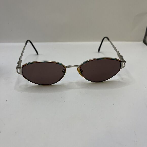 PRIVE REVAUX Sunglasses 2082 Multicolor Frames 53-17-140 Authentic with Case - Picture 2 of 9